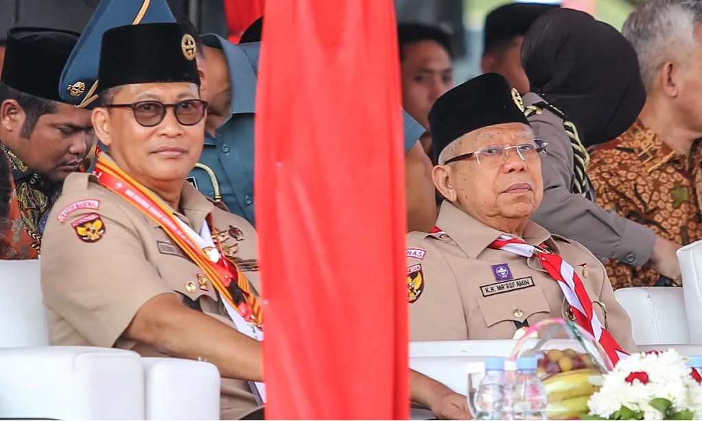 <p>Buwas: Pramuka Mesti Jadi Ekskul Wajib Demi Generasi Berkualitas</p>