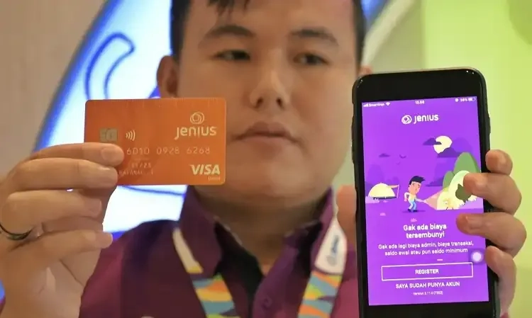 <p>Jenius Targetkan Pengguna Aktif Investasi Reksa Dana Capai 25%</p>