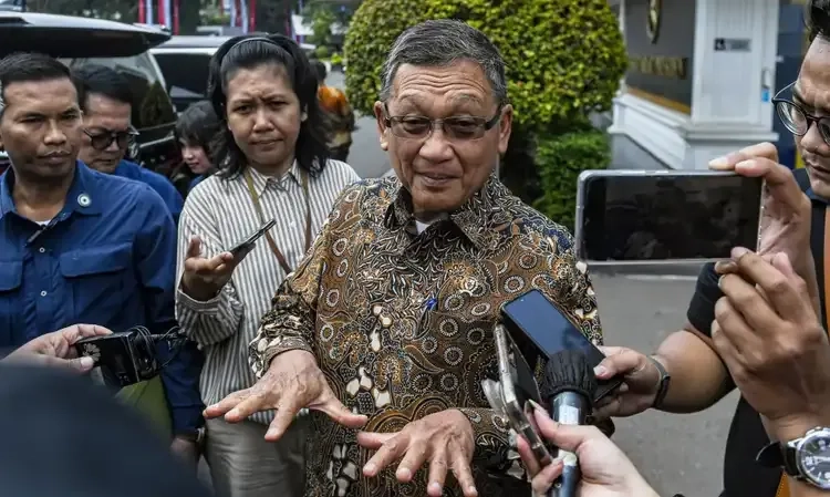 <p>AS Ajak RI Gabung MSP, Ini Kata Menteri ESDM&nbsp;</p>