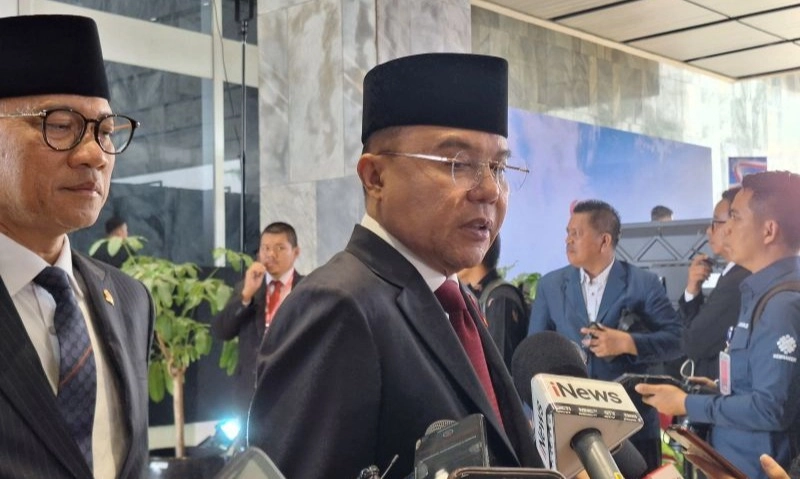 <p id="isPasted">Tim Prabowo: Defisit 2,53% Dalam RAPBN 2025 Cukup Berikan Ruang Fiskal</p>