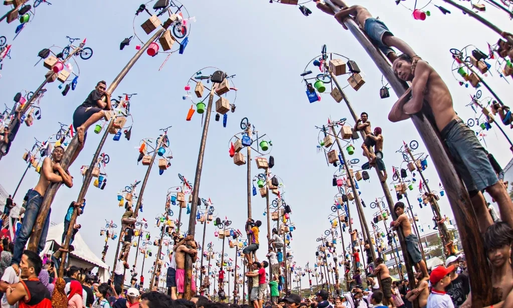 <p>Ancol Gelar Ragam Acara Sambut Hari Kemerdekaan</p>