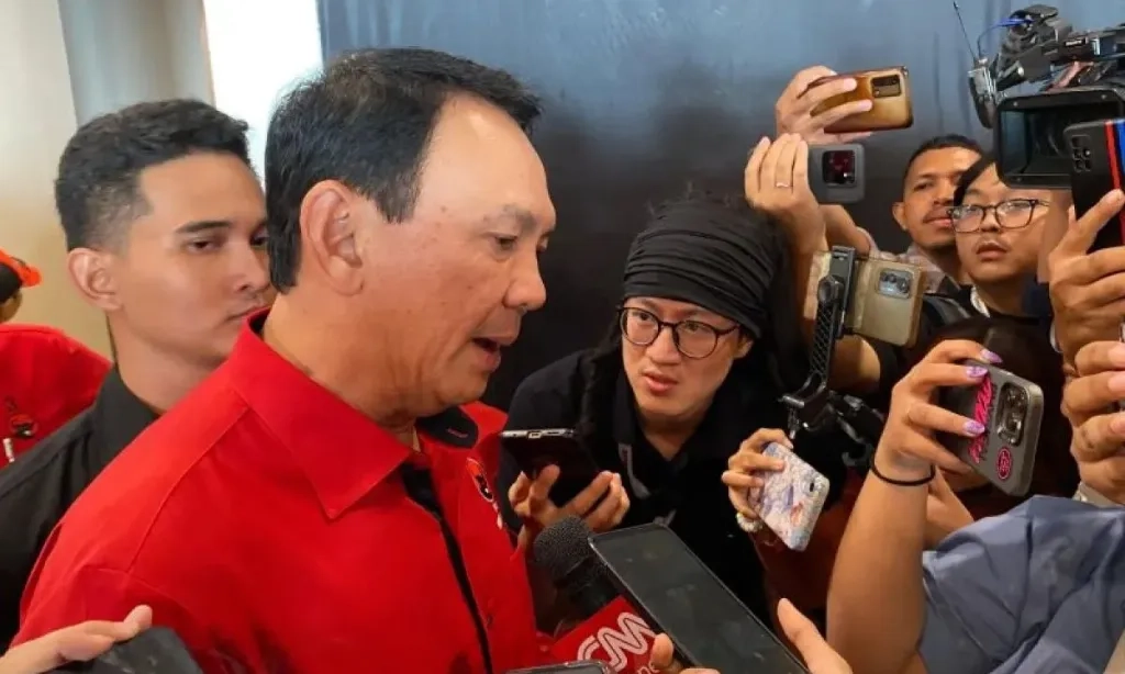 <p>Ahok Yakin Pendukungnya Dan Pendukung Anies Lebih Pilih Kotak Kosong Di Pilkada Jakarta</p>