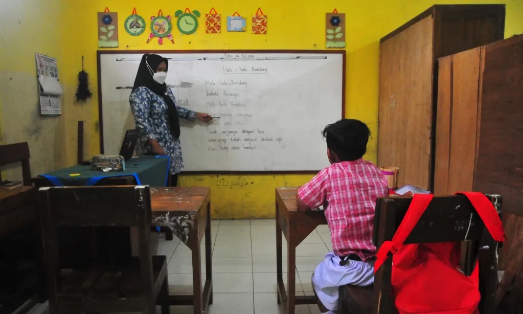 <p>Kemendikbudristek Ogah Ada Siswa Siluman Di Sekolah</p>