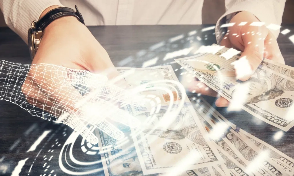 <p>OJK: Pemanfaatan AI Bisa Dongkrak Pendapatan Bank 2,8%-4,7%</p>