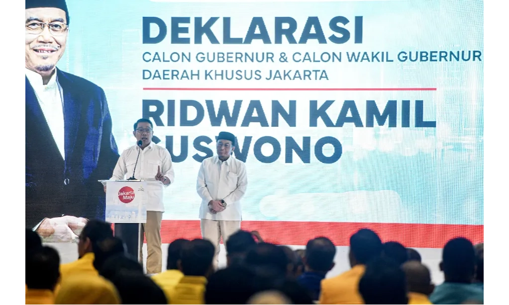 <p>PKS Nilai RaWon Tepat Untuk Jakarta</p>