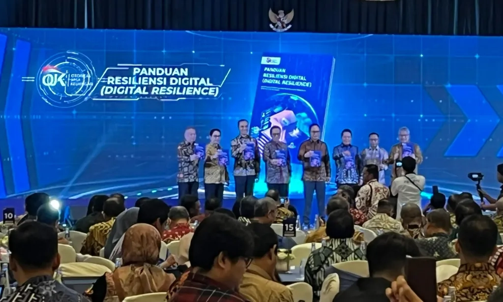 <p>Antisipasi Serangan Siber, OJK Rilis Panduan Resiliensi Digital Perbankan</p>