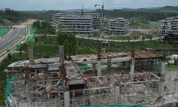 <p>PBNU Ingin Beli Lahan Di IKN, Kementerian PUPR: Harus Ikut <em>Urban Design Guidelines</em></p>