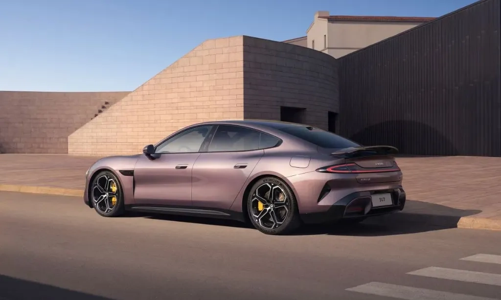 <p>Xiaomi Akan Percepat Peluncuran Mobil Listrik SUV Barunya</p>