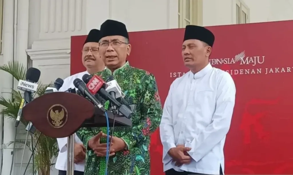 <p>PBNU Berencana Beli Lahan 100 Ha Di IKN Untuk Bangun Fasilitas Dan Bisnis</p>