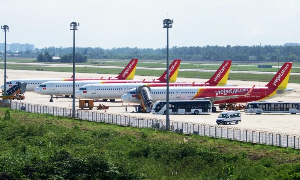 <p>Vietjet Hadirkan Promo Penerbangan 20% Rute Indonesia-Vietnam</p>