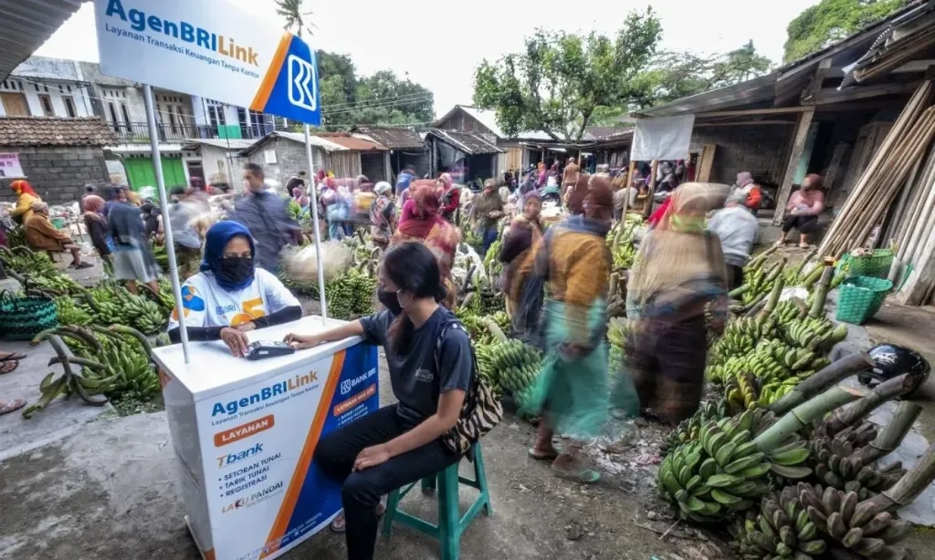 <p>Jumlah AgenBRIlink Capai 1 Juta Per 25 Juli 2024</p>