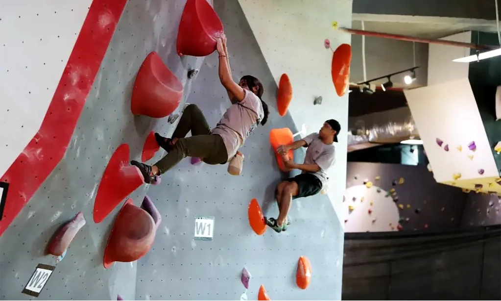 <p>Climbing Cult Party, Rayakan Semangat Panjat Tebing Bareng Komunitas</p>