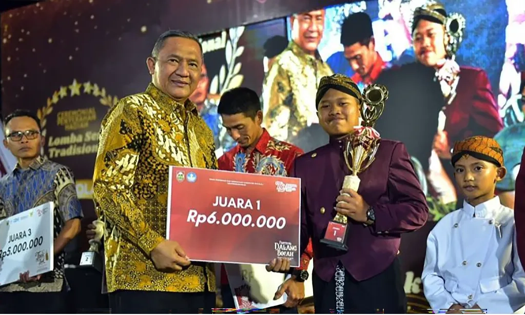 <p>Boyolali Dorong Regenerasi Dalang Lewat Festival Dalang Bocah 2024</p>