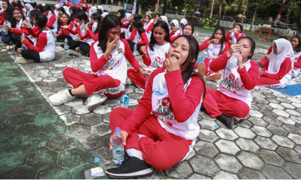 <p>Pakar Unair Ajak Remaja Putri Cegah Anemia</p>