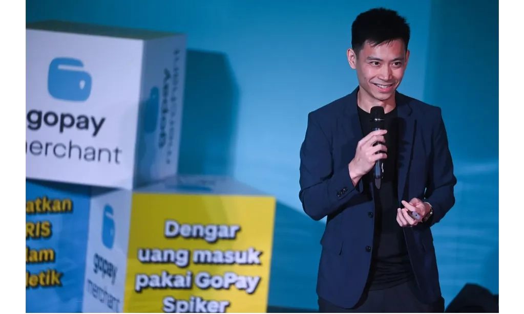 <p>Perluas Akses Pasar, GoPay Hadirkan QRIS Untuk UMKM</p>