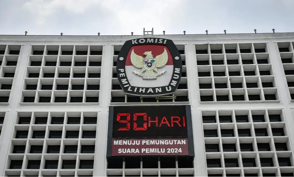 <p>KPU Akui Isi Draf PKPU Yang Menyebar ke Publik&nbsp; &nbsp;</p>