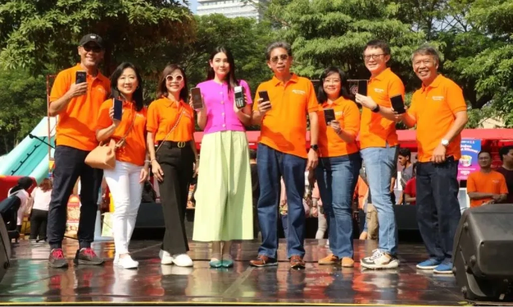 <p>Bank Mega Luncurkan Fitur Pembayaran Tap To Pay Di Ponsel</p>