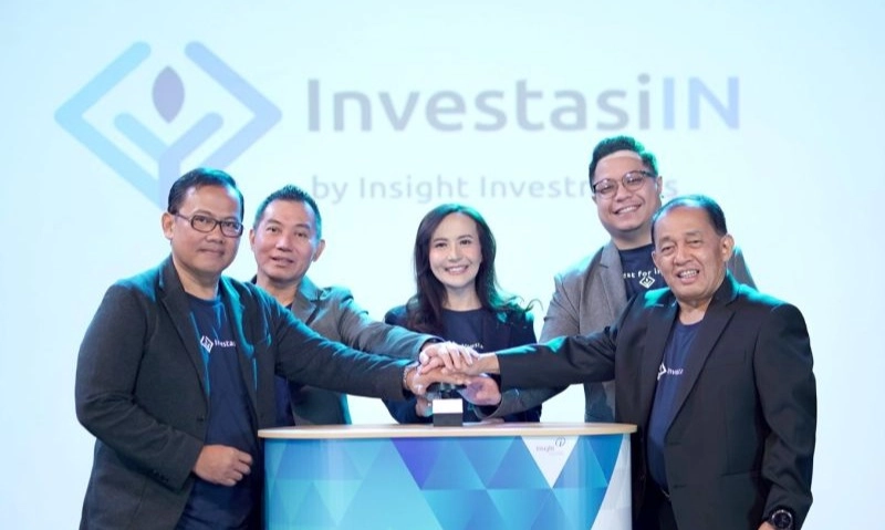 <p id="isPasted">Insight Investments Rilis InvestasiIN Untuk Investasi Dan Aksi Sosial</p>