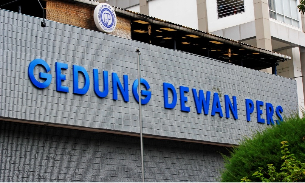<p>Dewan Pers Tetapkan 11 Anggota Komite Publisher Rights</p>