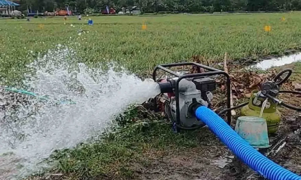 <p>Kementan Buka Kontak Darurat Pompa Bagi Petani Di Seluruh Indonesia</p>