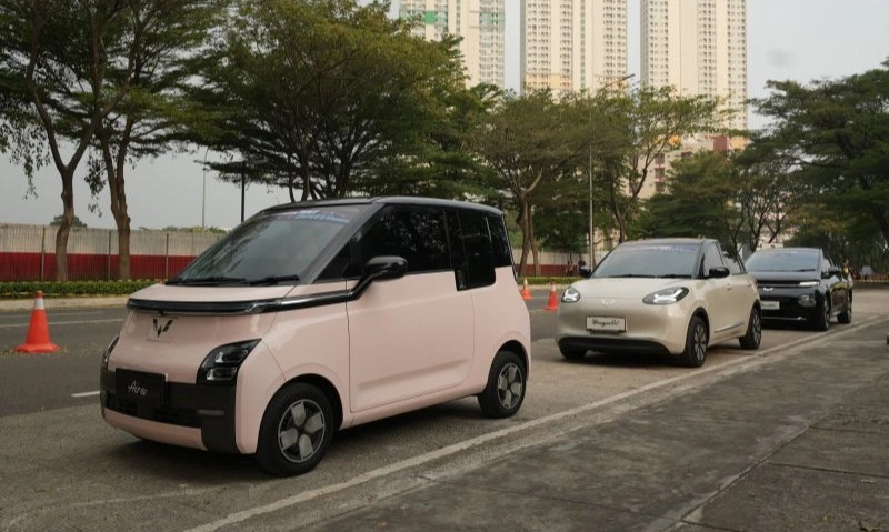 <p>Ini Dia Merek Mobil Listrik Terbaik Versi Technologue Award 2024</p>
