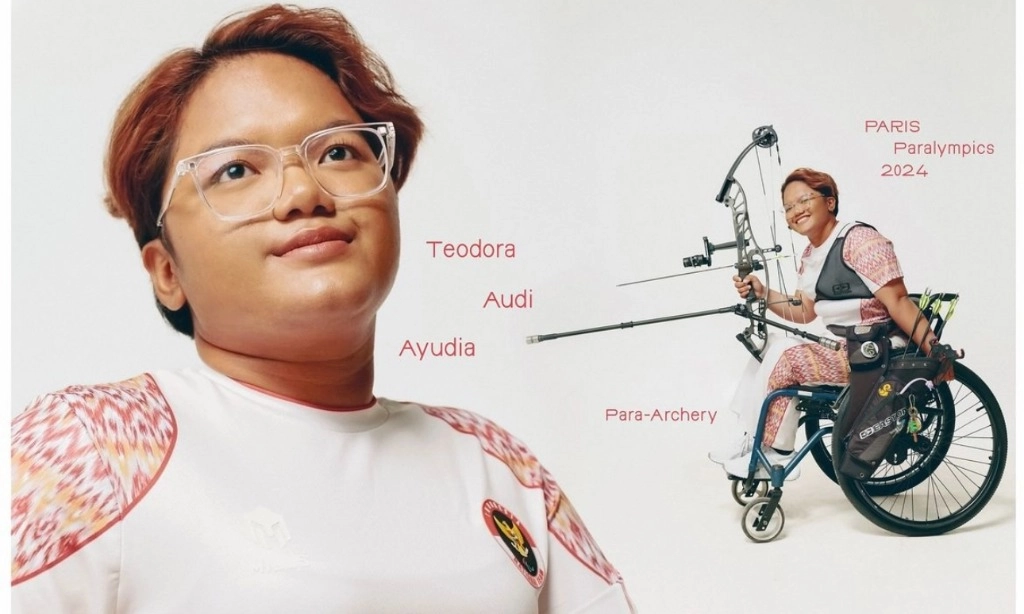 <p>Selisik Makna Sandya Niskala, Seragam Atlet Paralimpiade Indonesia</p>