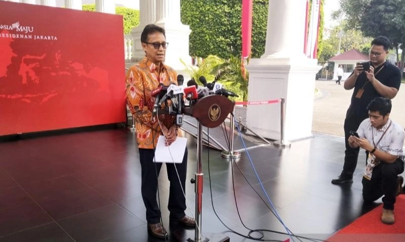 <p>Presiden Jokowi Putuskan Aktifkan Kembali Sistem Deteksi Dini Penyakt Menular</p>