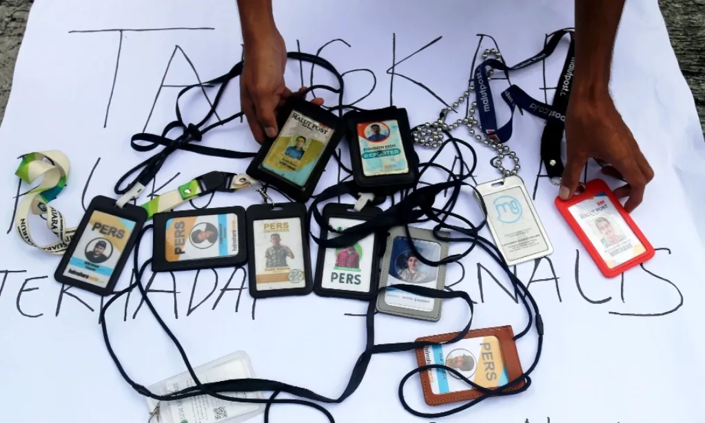 <p>AMSI: Kondisi Media Tidak Baik-baik Saja</p>