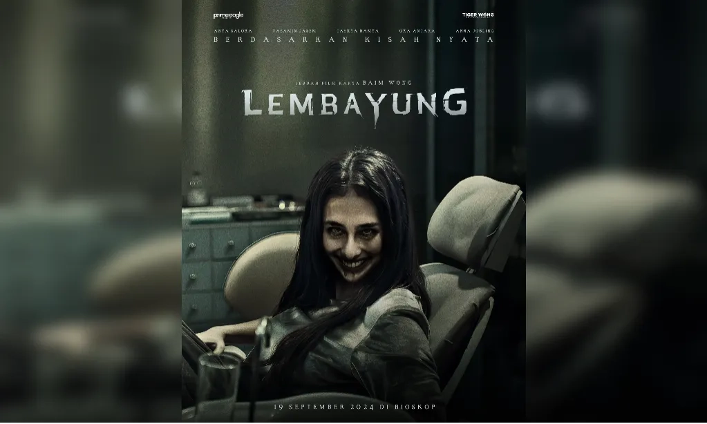 <p>Teror Dan Darah Dalam Trailer Film <em>Lembayung</em>&nbsp;</p>