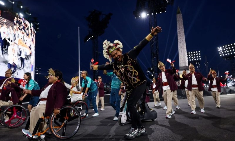 <p>Jejak Sejarah Paralimpiade &nbsp;</p>