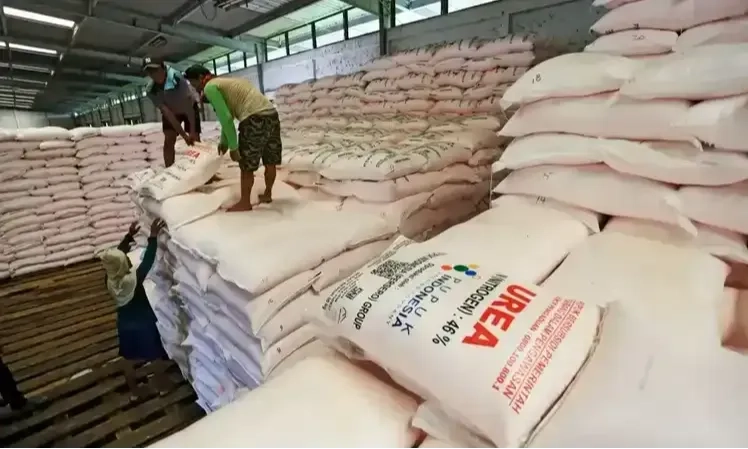 <p>Ombudsman Saran Petani Bisa Tebus Pupuk Bersubsidi Hanya Lewat KTP</p>