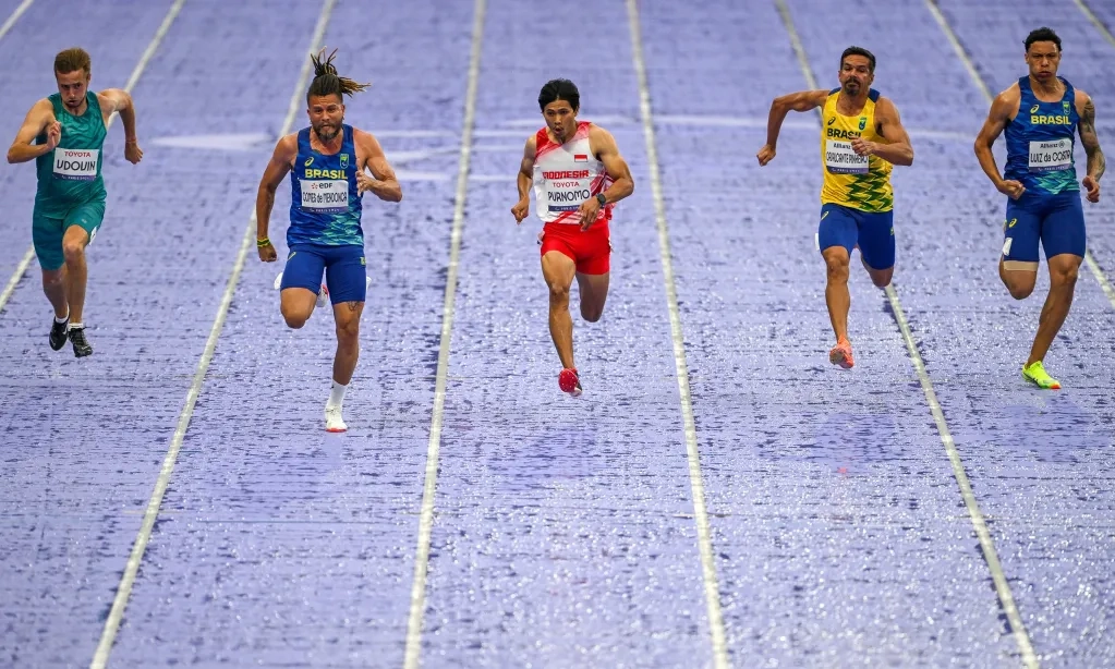 <p><strong id="isPasted">Sejarah Paralimpiade; Dari Stoke Mandeville Hingga Paris 2024</strong></p>