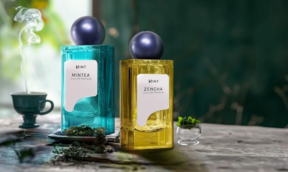 <p>HINT Luncurkan Koleksi Parfum Terbaru Dalam Tea Series</p>