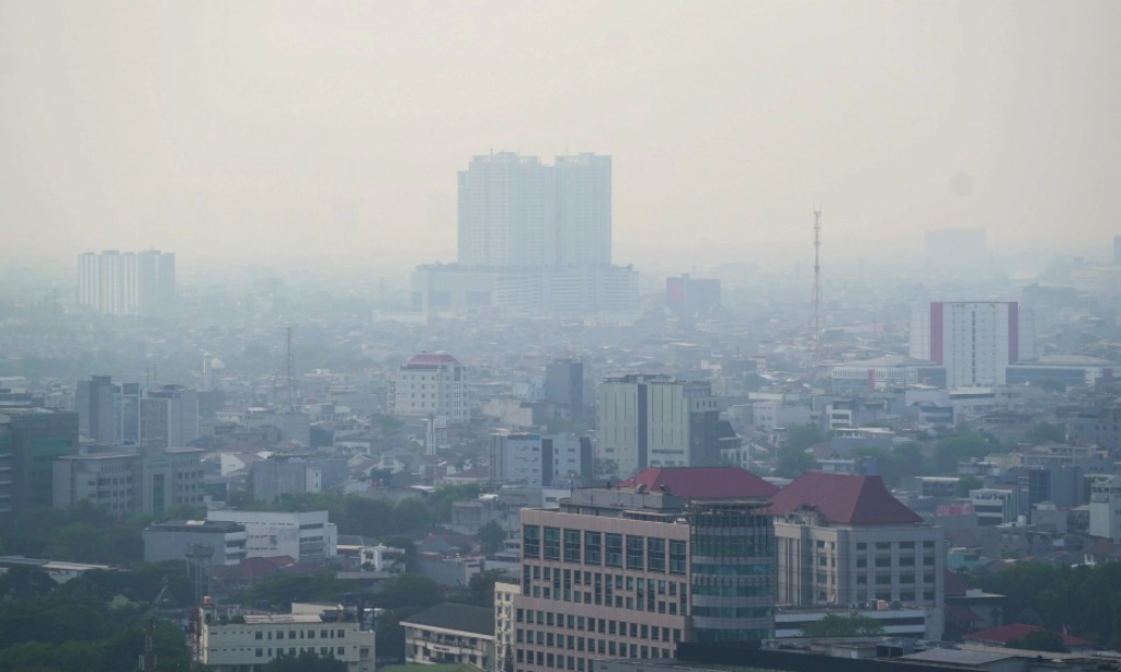 <p>Kualitas Udara Bisa Ditentukan Oleh Warna Kotoran Telinga</p>