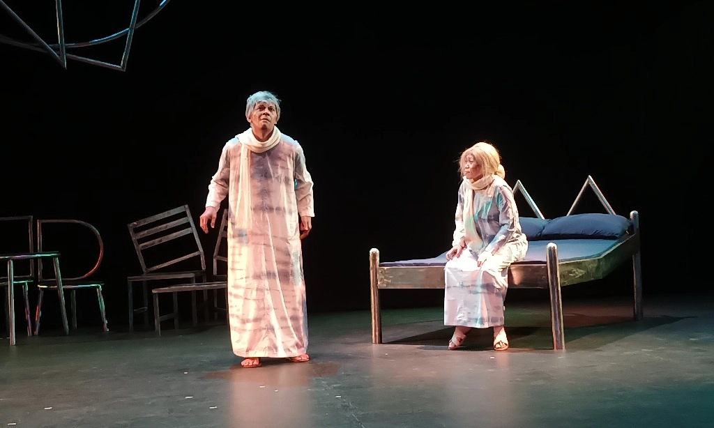 <p>&quot;Tanda Cinta&quot; Yang Sederhana Dari Teater Koma Jadi Lakon Penitip SIPFest 2024</p>