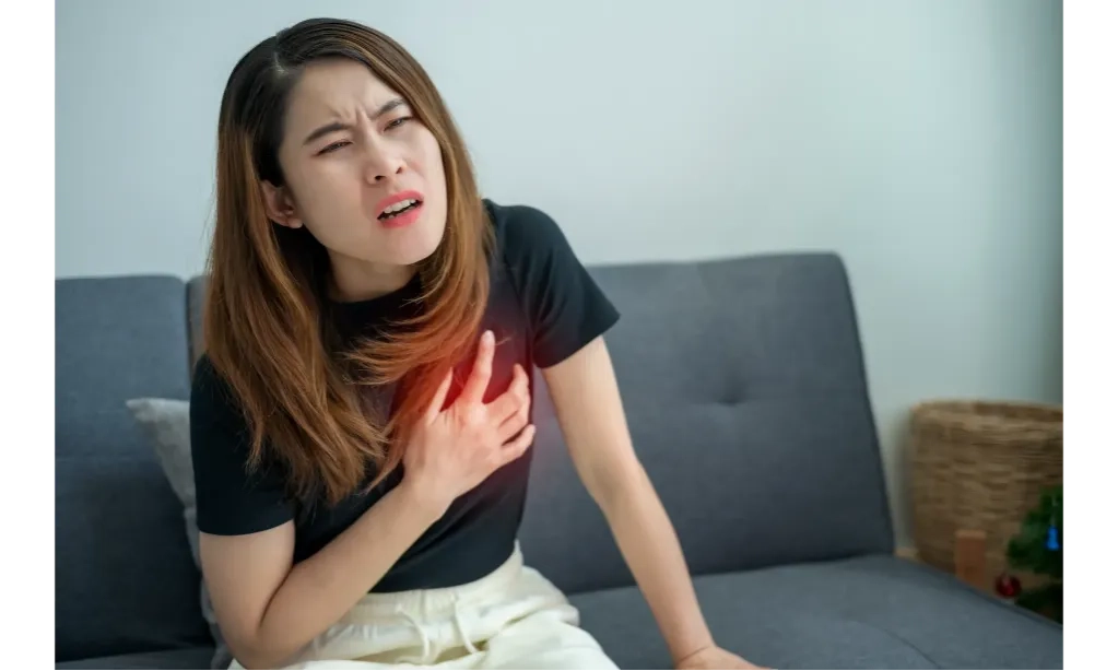 <p>Aritmia Bisa Sebabkan Henti Jantung Mendadak </p>