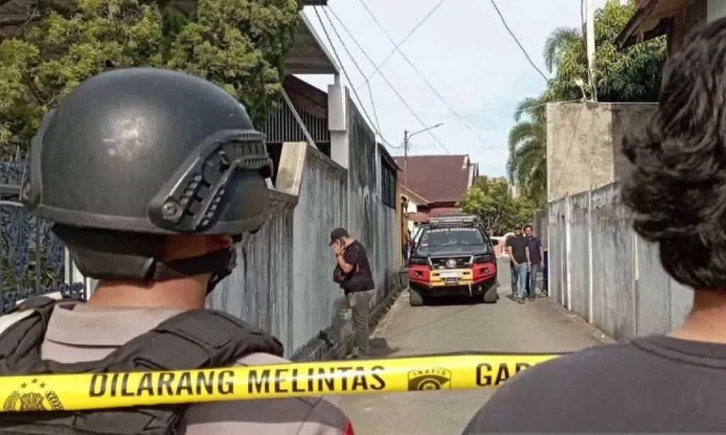 <p>Rumah Bacagub Aceh Dibom Orang Tak Dikenal</p>