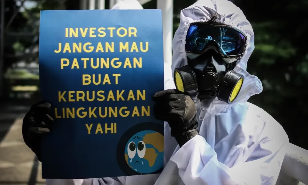 <p>KLHK: Aturan Karbon Ketat Demi Mencegah Praktik <em>Greenwashing</em></p>