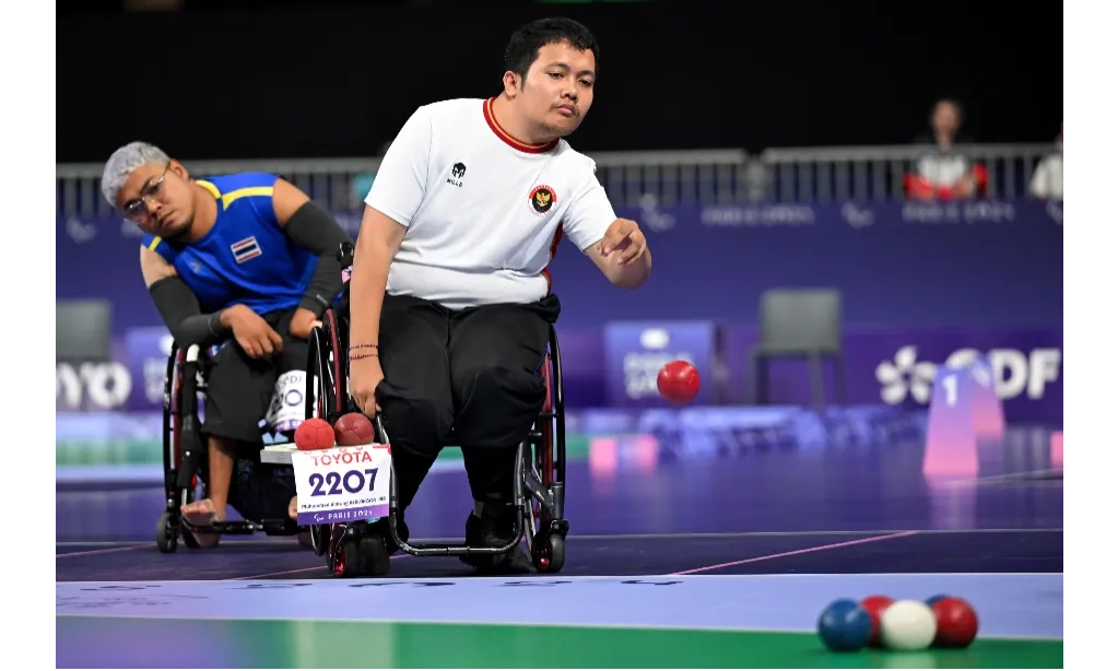 <p>Kontingen Merah Putih Dan Harapan Bangsa Di Paralimpiade 2024</p>