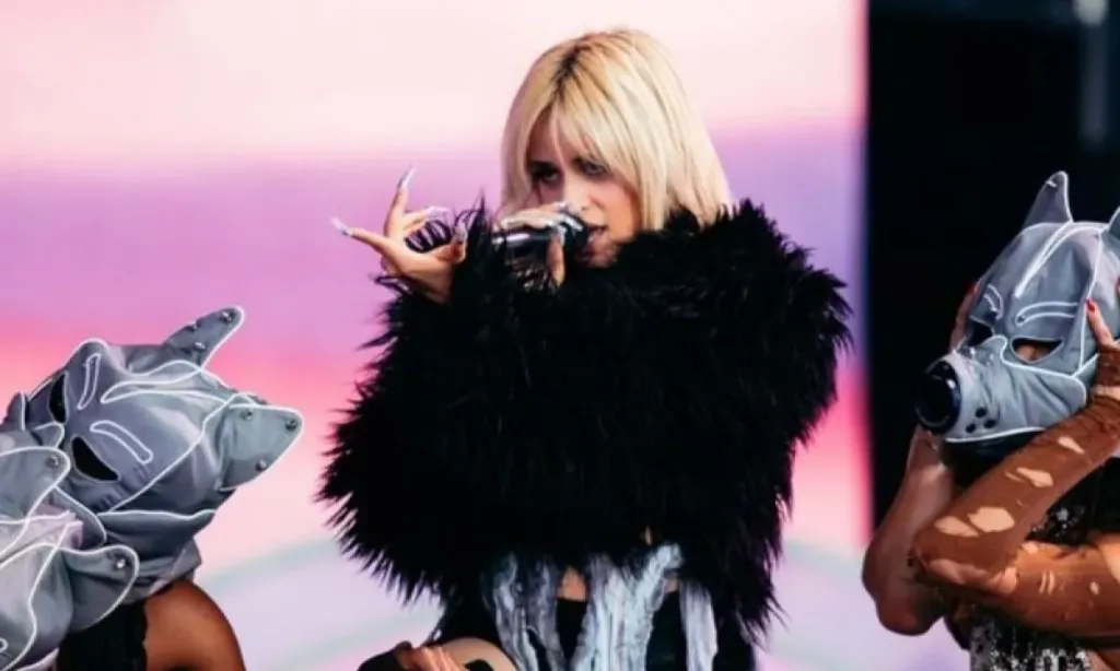 <p>Camila Cabello Rilis <em>Single&nbsp;</em>Terbarunya Berjudul &quot;Godspeed&quot;</p>