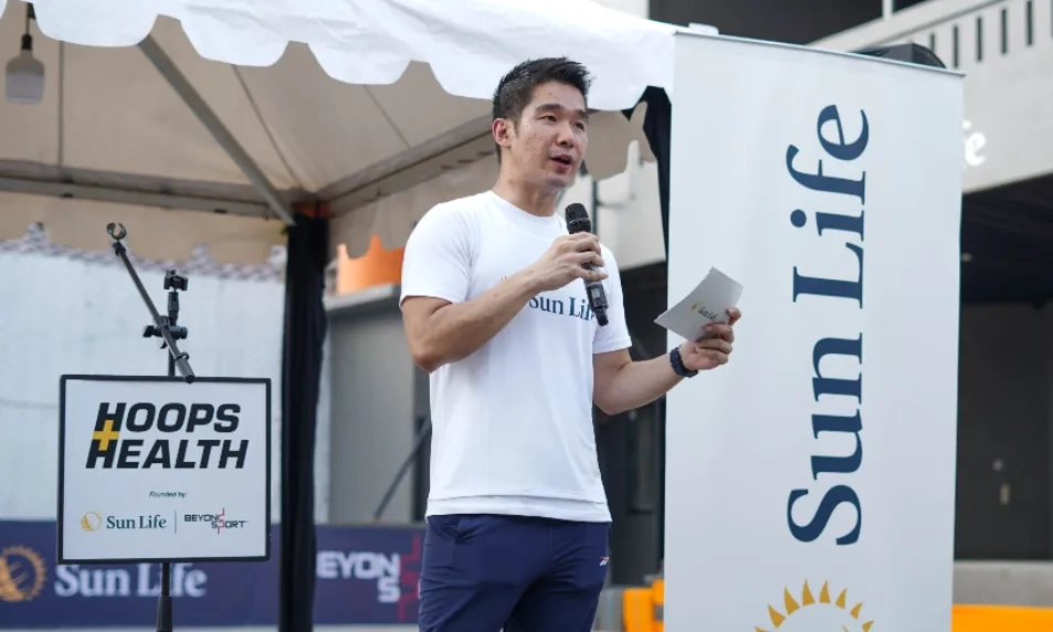 <p>Hoops+Health Kolaborasi Sun Life - Beyond Sport Dorong Anak Muda Lebih Aktif</p>