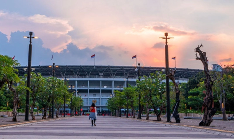 <p>Siswa Diimbau WFH Saat Misa Akbar Paus Fransiskus&nbsp;</p>