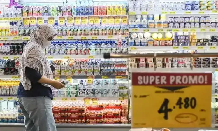 <p>Gapmmi Akui Daya Beli Masyarakat Kelas Menengah Lesu Dan Tekan Industri Mamin</p>