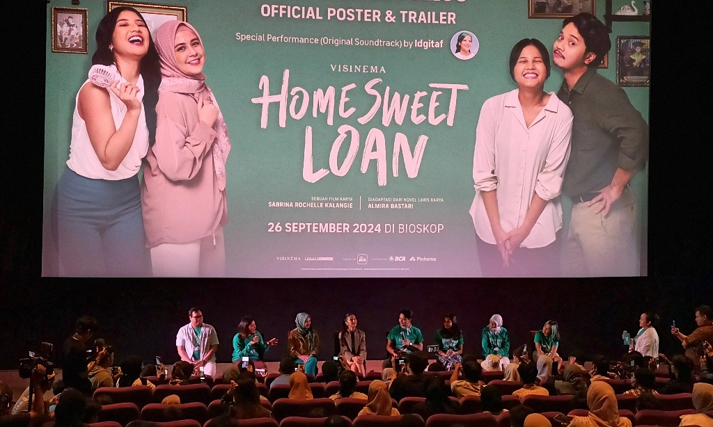 <p><em>Home Sweet Loan</em>, Kisah Emosional <em>Sandwich Generation&nbsp;</em>Tayang 26 September </p>
