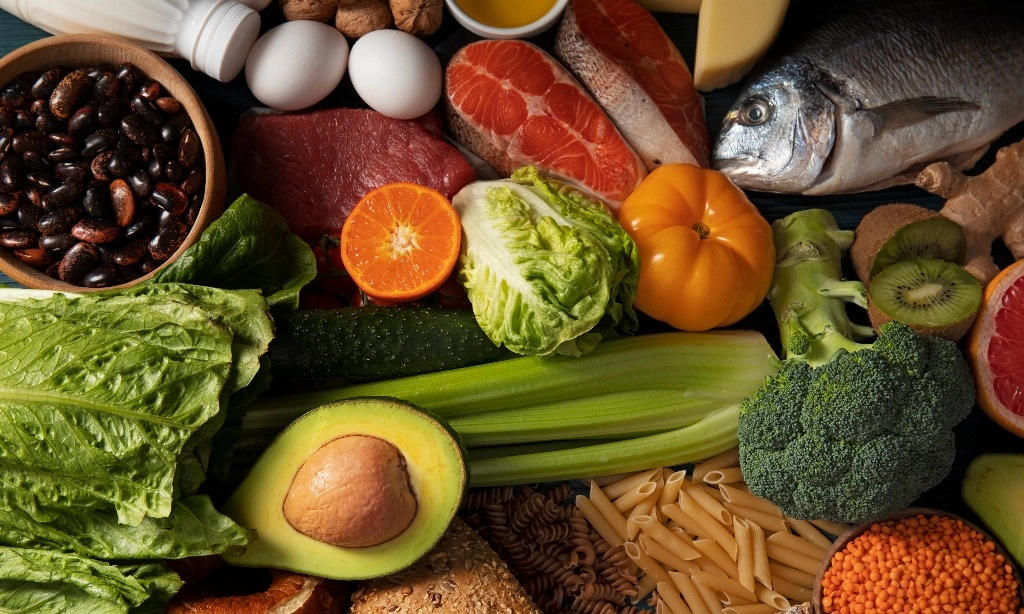 <p>Studi Sebut Mayoritas Populasi Dunia Kekurangan Mikronutrien</p>