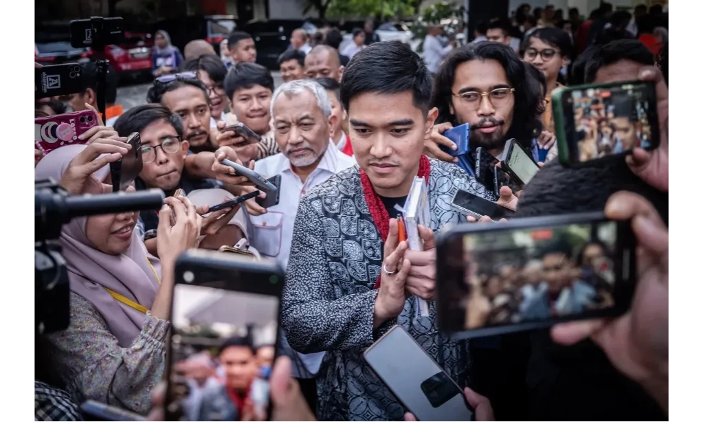 <p>KPK Ingin Panggil Kaesang Terkait Jet Pribadi, Demokrat: Jangan Bikin Gaduh</p>