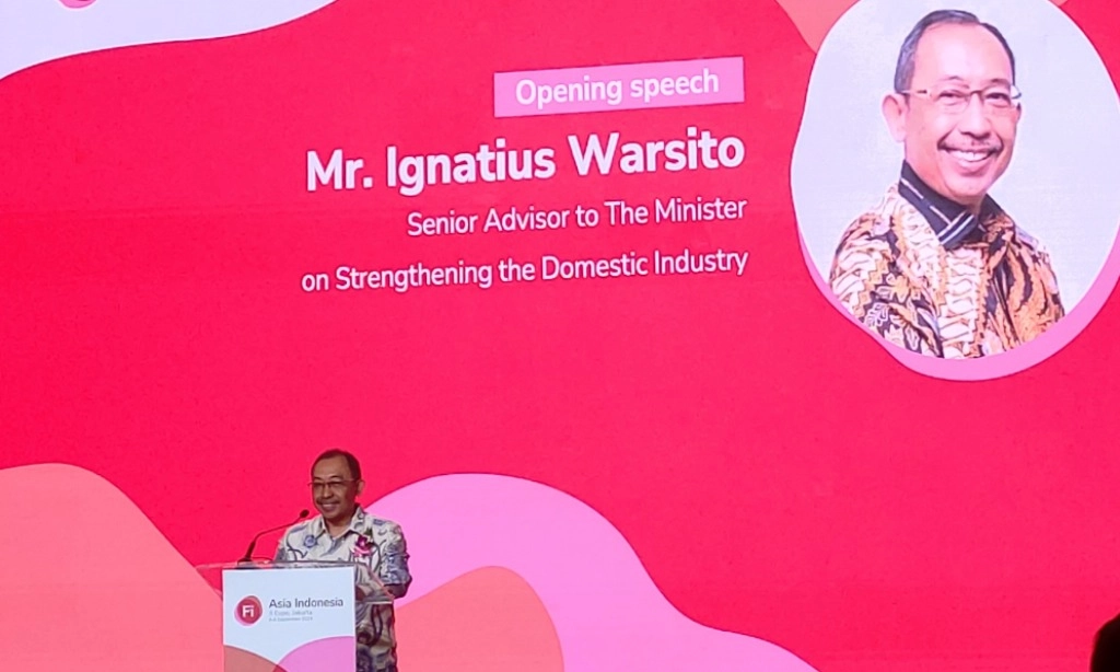 <p id="isPasted">Kemenperin Yakin Bonus Demografi Dongkrak Industri Bahan Baku Mamin</p>