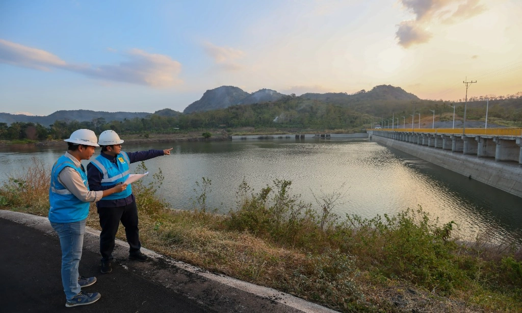 <p>Kantongi SLO, PLN Bidik PLTA Jatigede Beroperasi Akhir 2024</p>