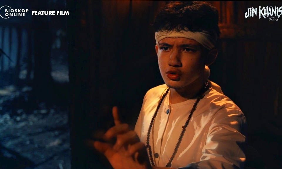 <p>Nuansa Petualangan Baru Raden Kian Santang Dalam &quot;Jin Khanis The Series&quot;</p>