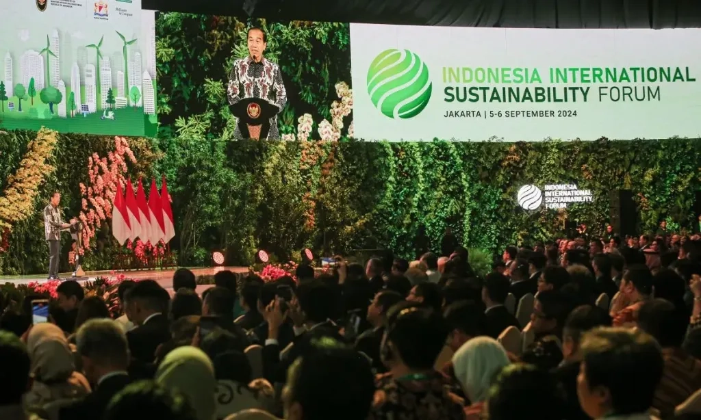 <p>Indonesia Hadapi Dua Tantangan Utama Capai Emisi Bersih</p>
